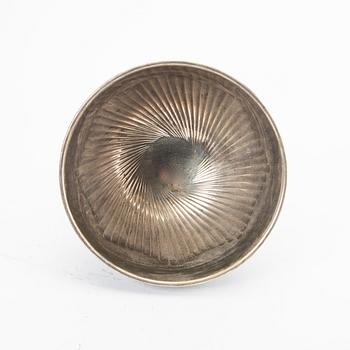 Champagnekylare WMF (Württembergische Metallwarenfabrik) nysilver 1900-talets första hälft.