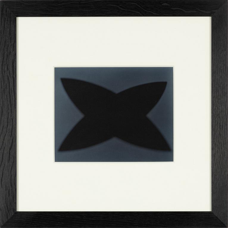 Björn Keller,  "Utan titel (No 17)" Ur serien "Kroppar" and the book "Kroppar", 1990.