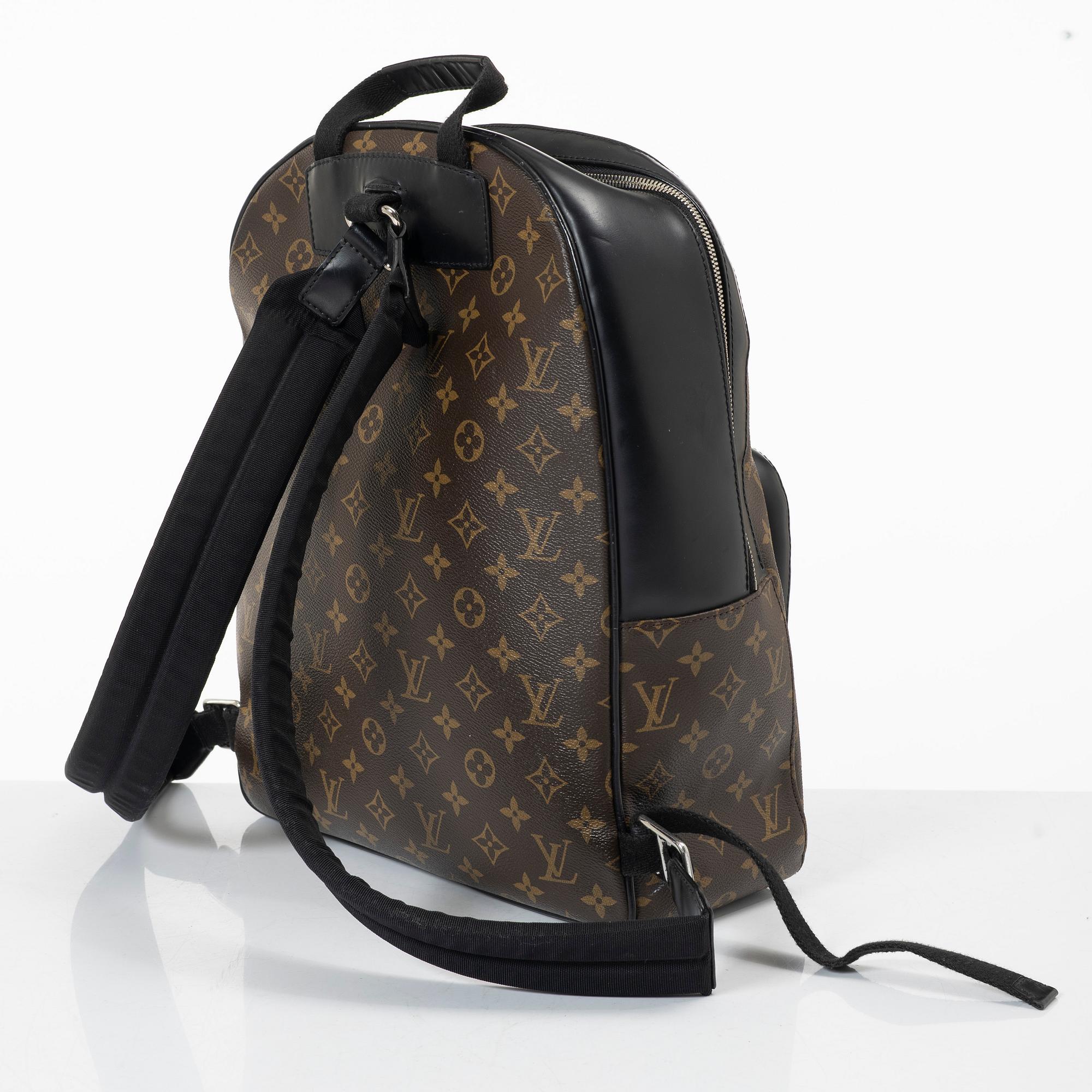 Louis Vuitton, ryggsäck, "Palm Springs", 2017.