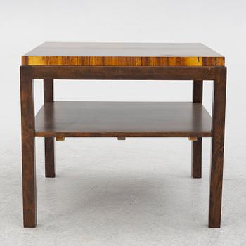 Coffee table, functionalist, 1930s/40s.