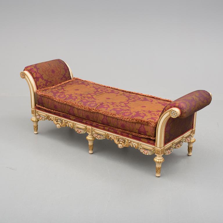 BANKETT, stileklekticism, Italien, 1900-talets slut.
