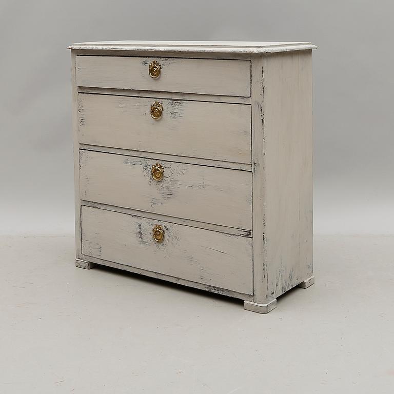 BYRÅ, 1800-talets andra hälft.