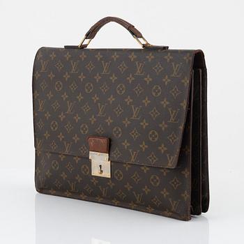 Louis Vuitton, portfölj, vintage.