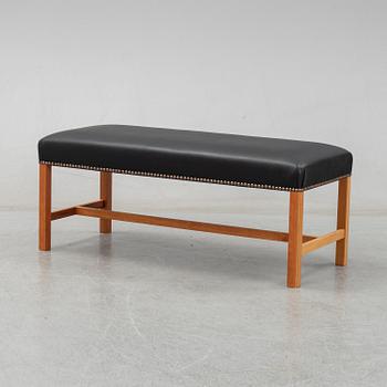 Josef Frank, a model 2082 bench for Firma Svenskt Tenn.