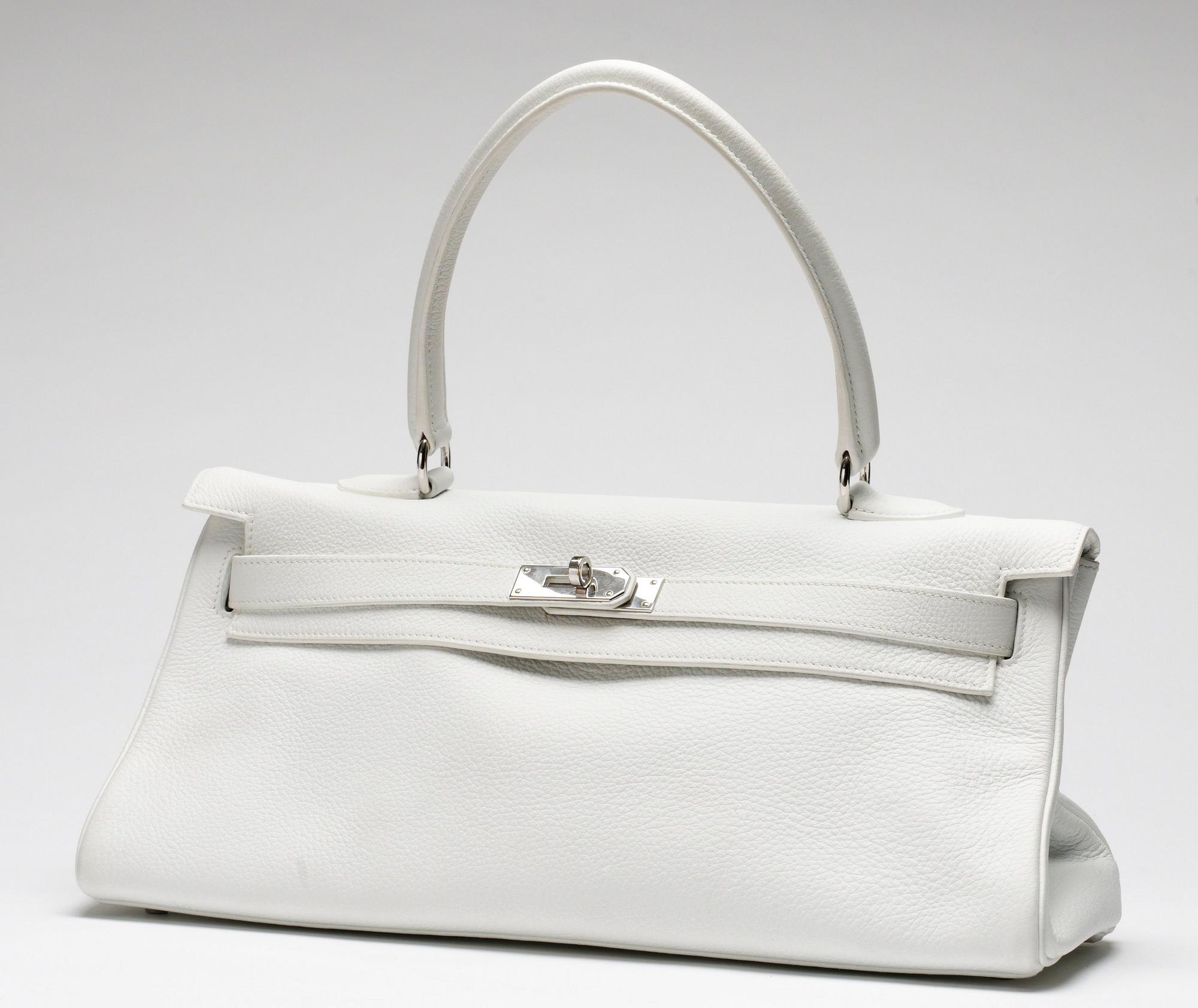 HANDVÄSKA, Hermès, modell "Kelly shoulderbag".