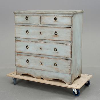 BYRÅ, 1800-talets första hälft.