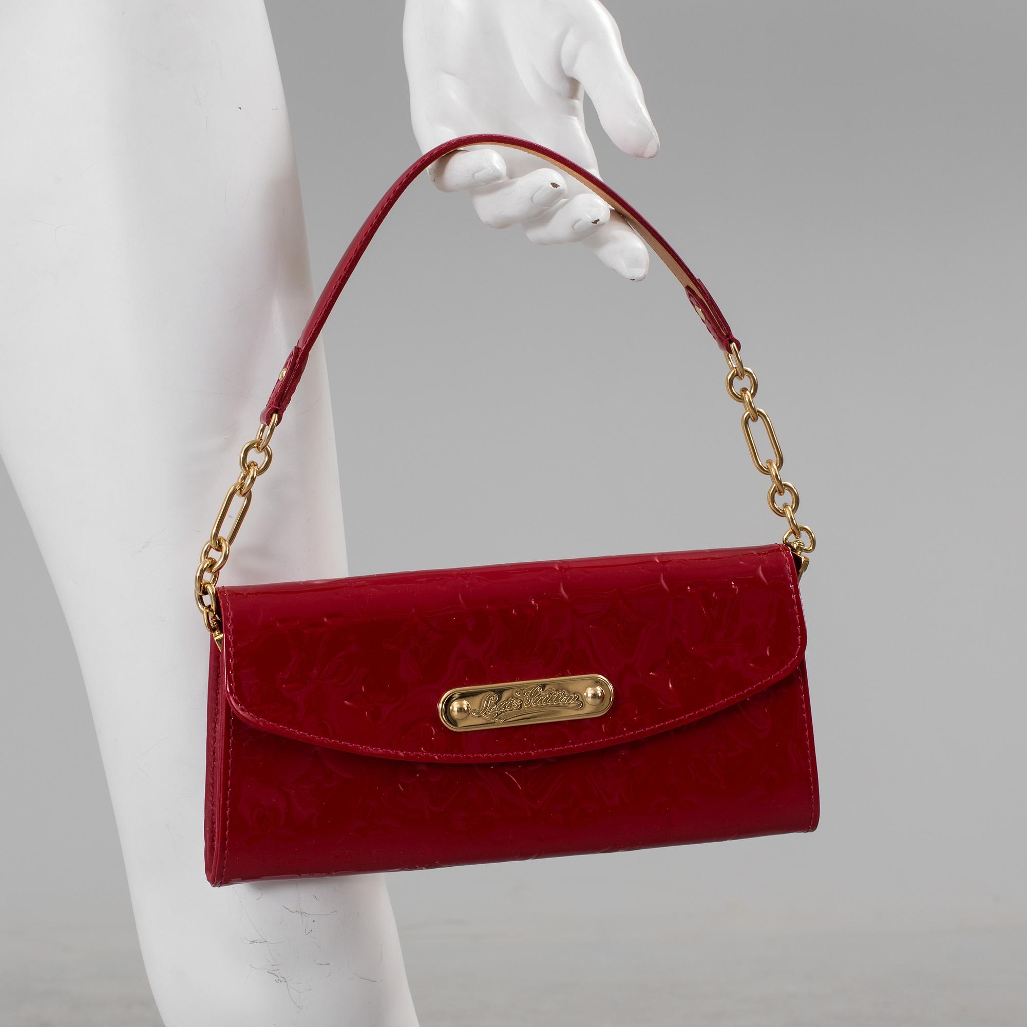 KUVERTVÄSKA, Louis Vuitton.