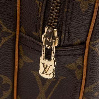 Monogram Canvas Nil GM Bag.