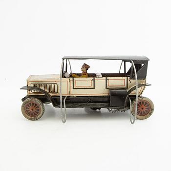 Leksaksbil DBG ang Tyskland 1900-talets början.