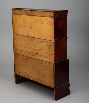 BOKHYLLA, 1900-talets början.