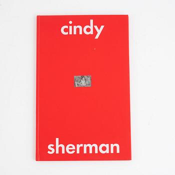 Cindy Sherman, seven books.