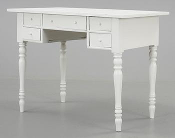 SKRIVBORD, 1800-talets slut.