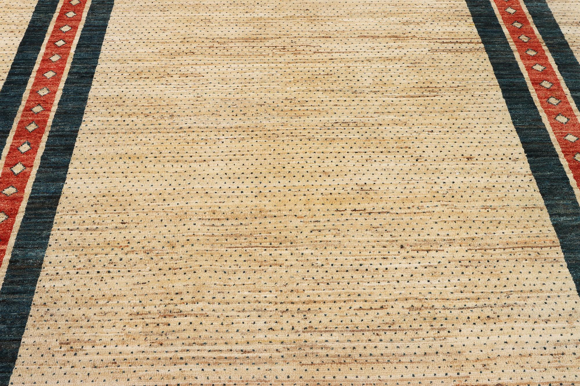 Matta, Gabbeh, ca. 291 x 198 cm.