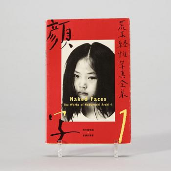 Photo books, 17, Nobuyoshi Araki.