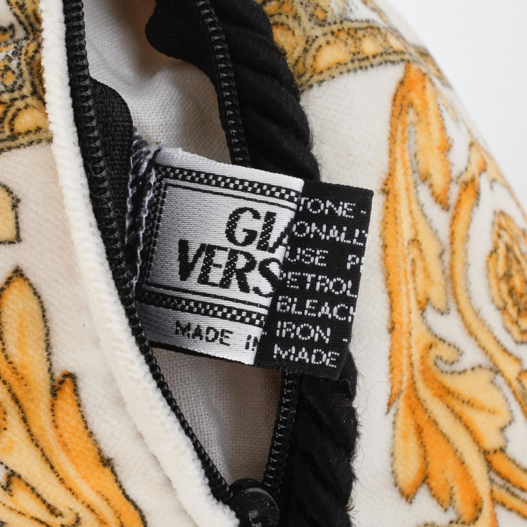 VERSACE, kudde.