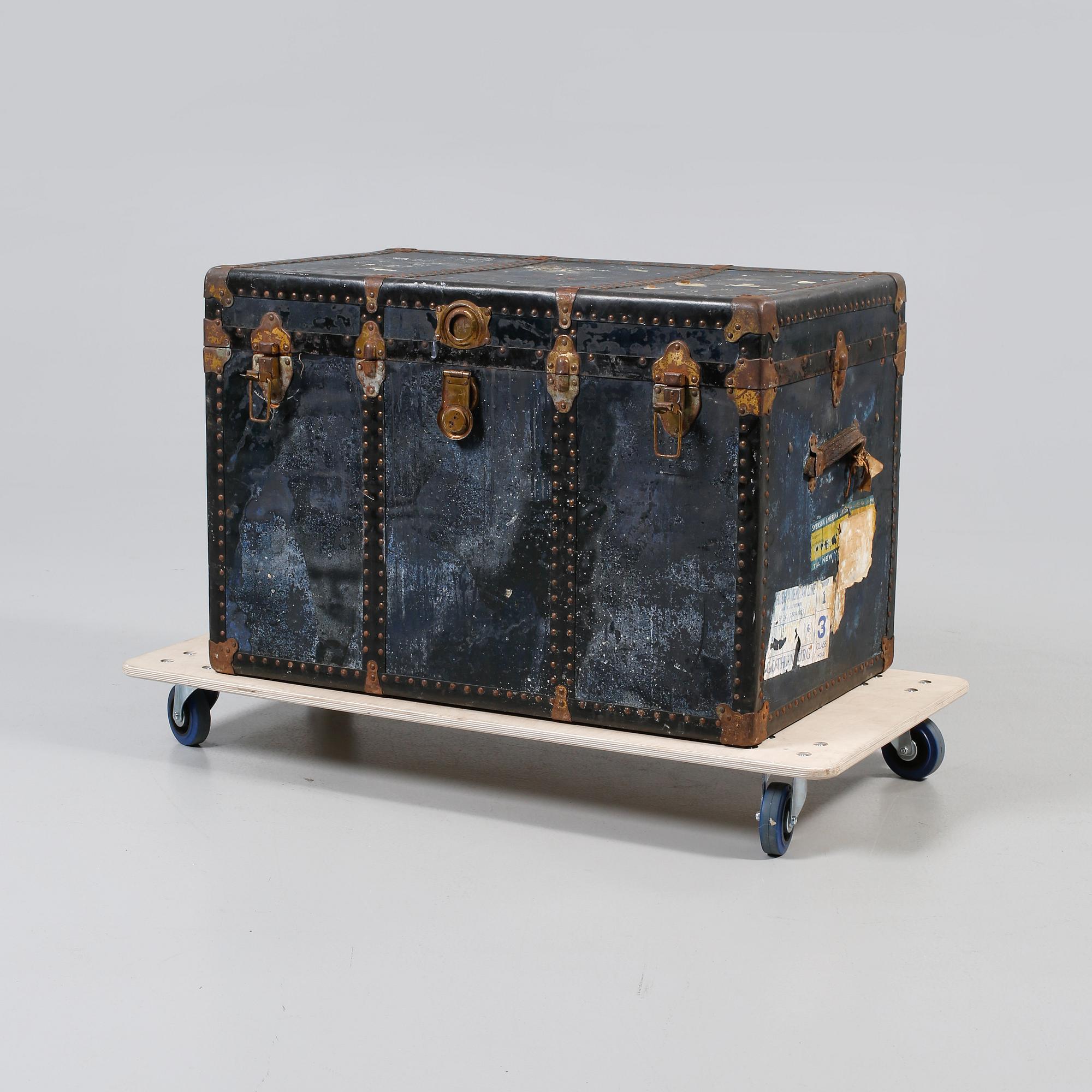 KOFFERT, före 1929.