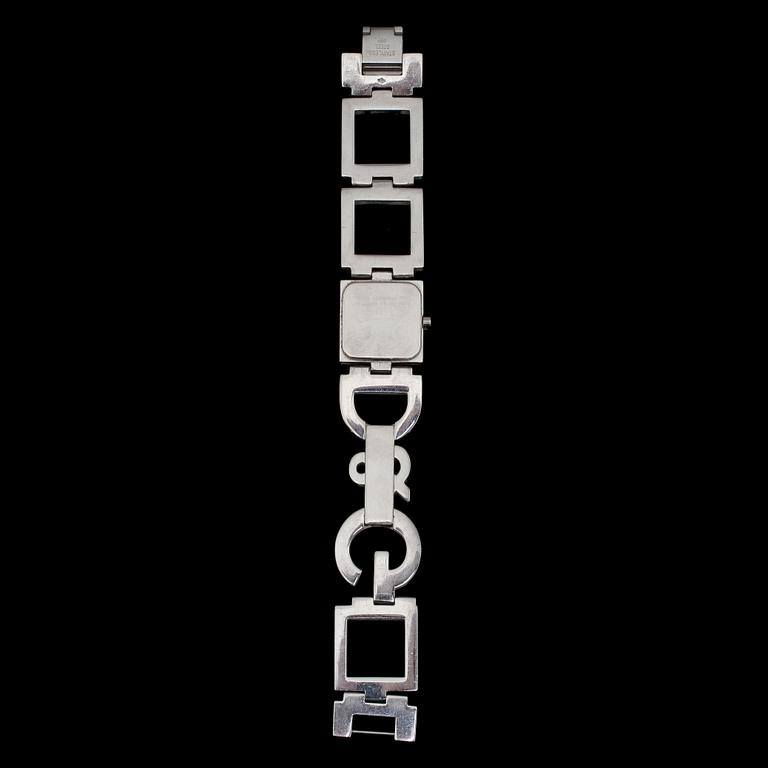 DAMARMBANDSUR, "Time", Dolce & Gabbana, 2000-tal.