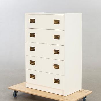 Byrå med spegel, 1960/70-tal.