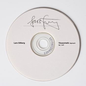 Lars Siltberg, "Visusomatic - approach", 2002.