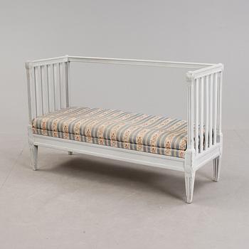 SOFFA, sengustaviansk, 1800-tal.