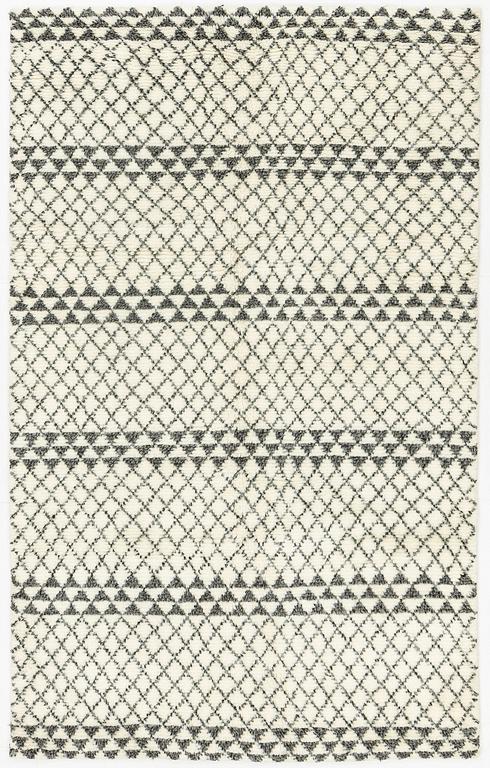 A rug of Moroccan design, ca 245 x 152 cm.