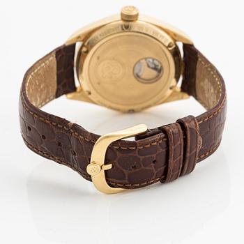 Bell & Ross, Vintage 123 Gold Pearl, armbandsur, 38 mm.