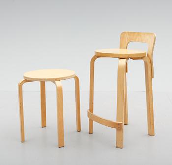 Alvar Aalto · PALL OCH BARPALL, Alvar Aalto, Finland, 1900-talets andra hälft.