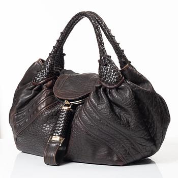 Fendi bag, "Spy Bag,".