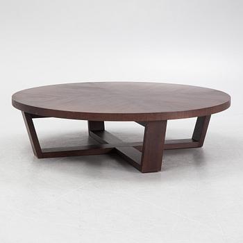 Antonio Citterio, a 'Xilos' coffee table, Maxalto B&B Italia, Italy.