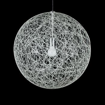 TAKLAMPA, "Random light", Bertjan Pot för Moooi, formgiven 2001.