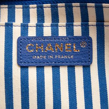 Chanel, Bag, "Chevron Envelope Bag", 2019/2020.