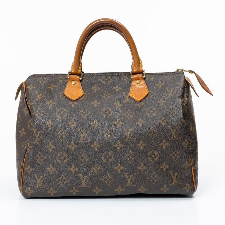 Louis Vuitton, Bag, "Speedy 30".