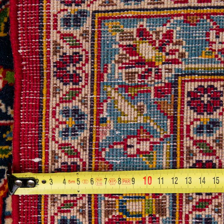 Matto, Keshan. Noin  430 x 280 cm.