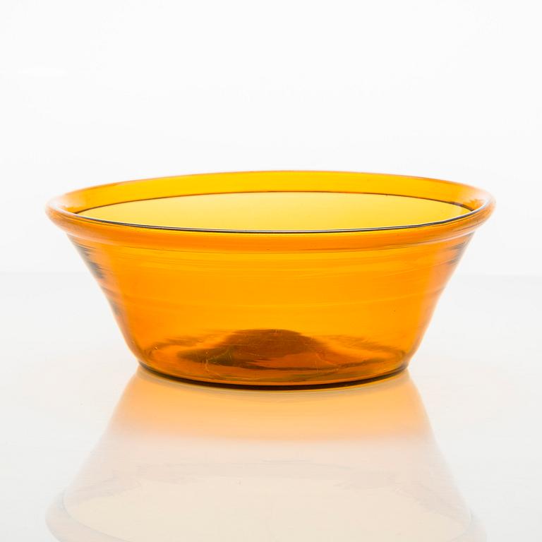 A 19th century sour milk bowl.