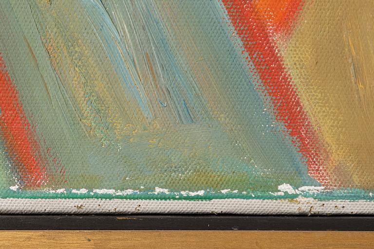 Ulla Wachtmeister, Portrait.