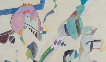 Ahti Susiluoto, Komposition.