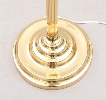 GOLVLAMPA, 1900-talets andra hälft.