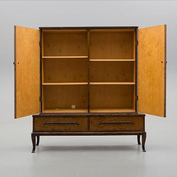 SKÅP, art deco, 1930/40-tal.