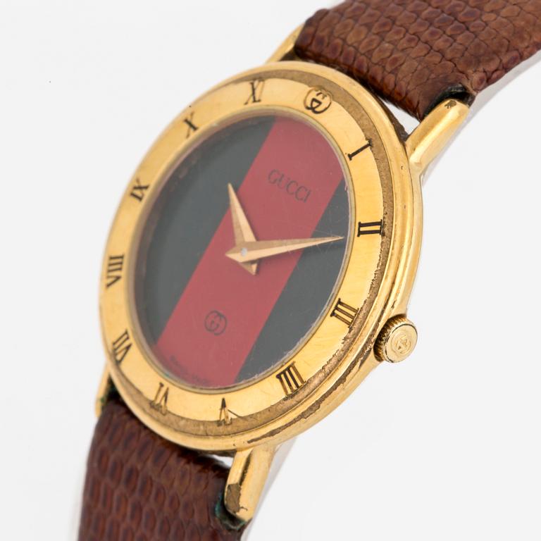 A Gucci, Ladies watch.