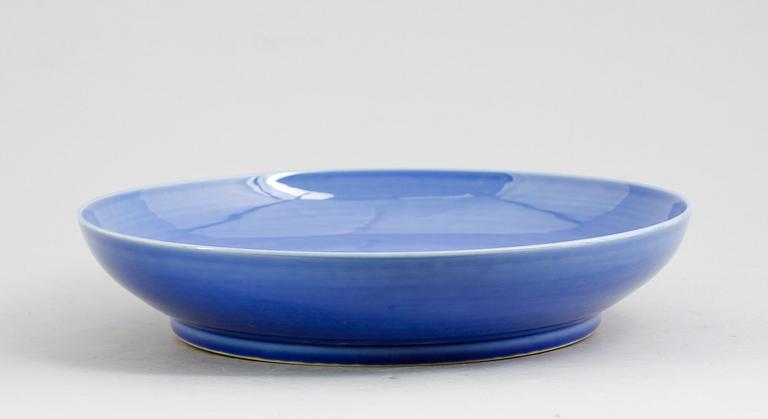 FAT, porslin, Kina, sent 1900-/2000-tal.