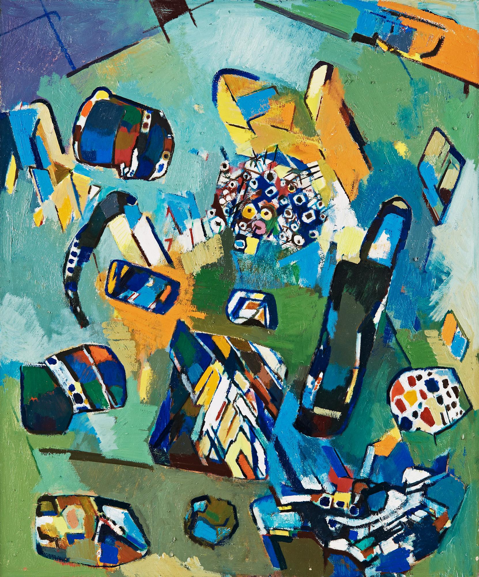 Endre Nemes, Untitled.