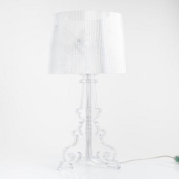 Ferruccio Laviani, bordslampa, "Bourgie", Kartell.