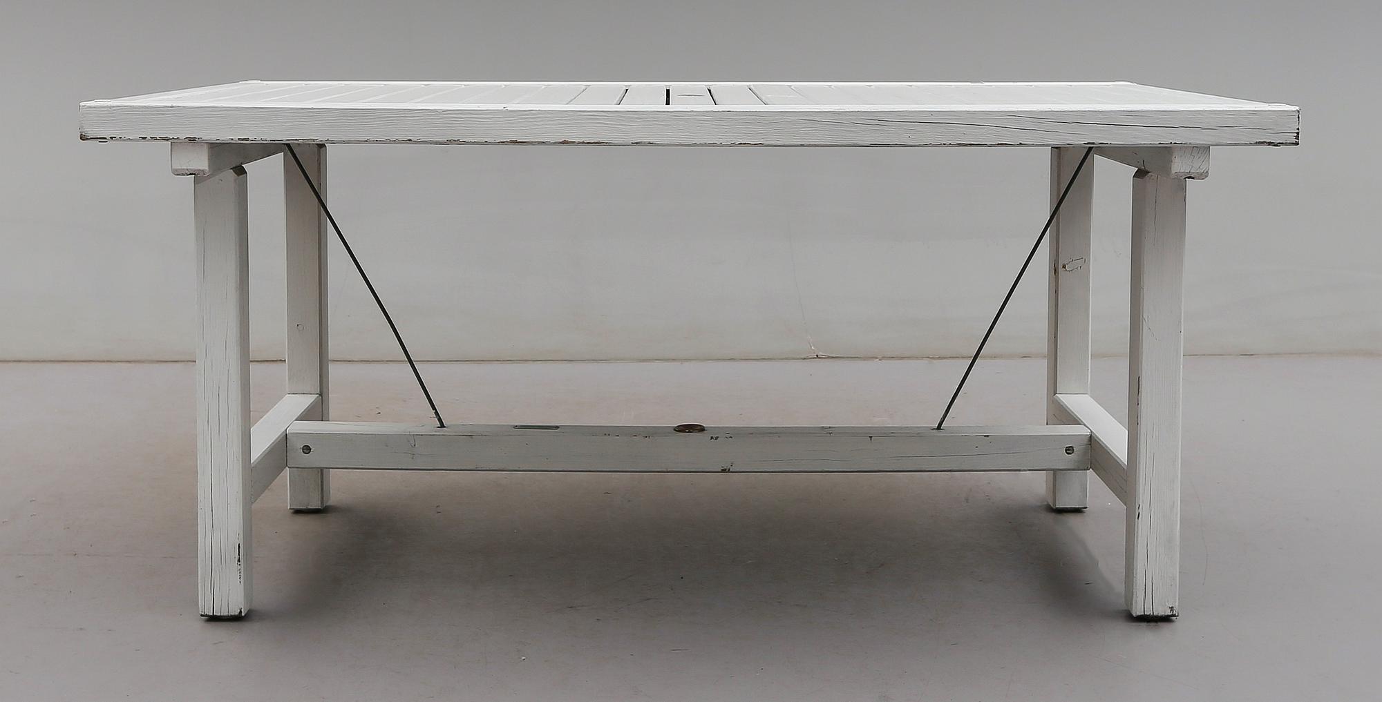BORD, Elsa Stackelberg, Fri Form, 1900-talets andra hälft.