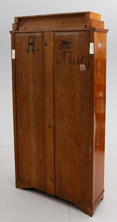 SKÅP, senempire, 1800-talets mitt.