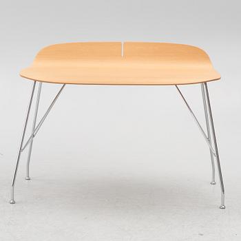 Philippe Starck, skrivbord och stol, "Earl of Wood", Kartell.