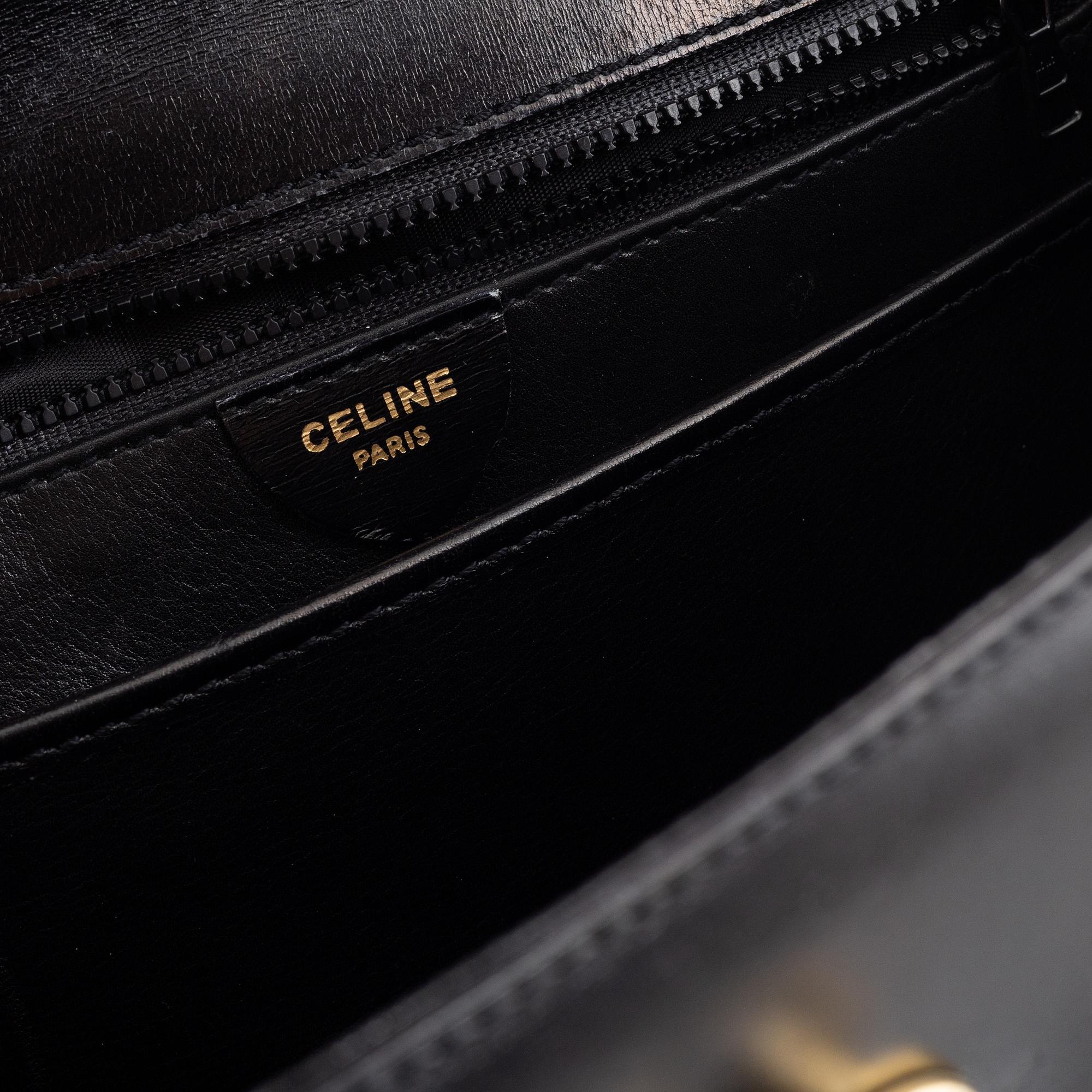 Céline, bag, vintage.