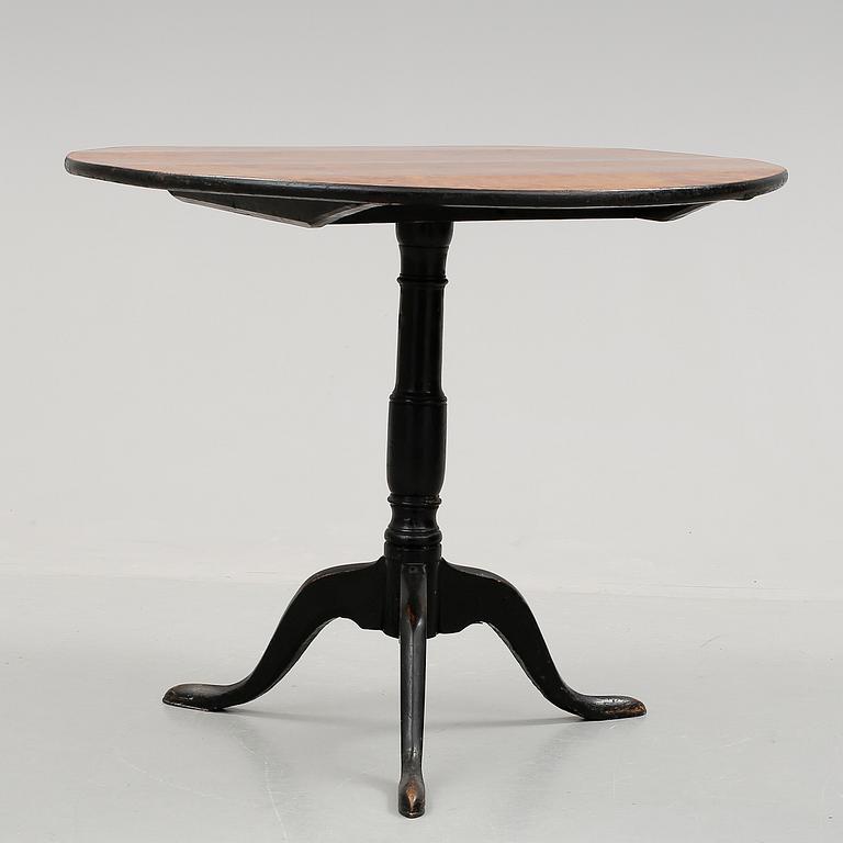 FÄLLBORD, omkring år 1800.