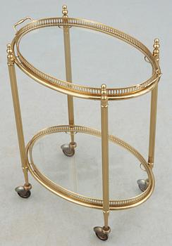 SERVERINGSVAGN, Louis XVI-stil, 1900-talets mitt.
