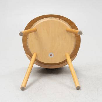 Stefan Diez, chairs, 5 pcs, "E15 Houdini", reportedly purchased in 2012.