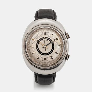 88. Jaeger-LeCoultre, Memovox, GT.